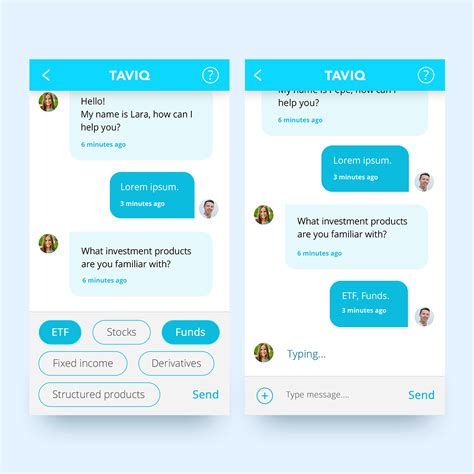 Chatbot App Android