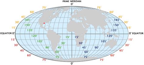 Latitude And Longitude Facts And Map WorldAtlas