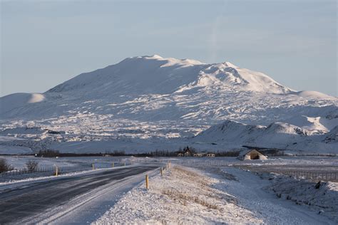 Der Hekla Vulkan In Island Auf Geht´s Guide To Iceland