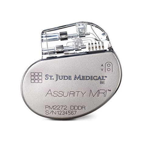 Assurity Mri Pm2272 Dddr Dual Chamber Pacemaker At Rs 350000unit