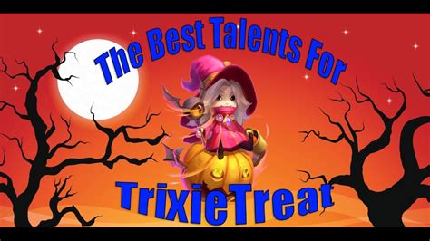 The Best Talents For Trixie Treat Youtube