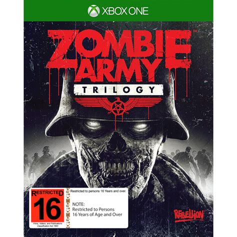 Zombie Army Trilogy Preowned Xbox One Eb Games New Zealand