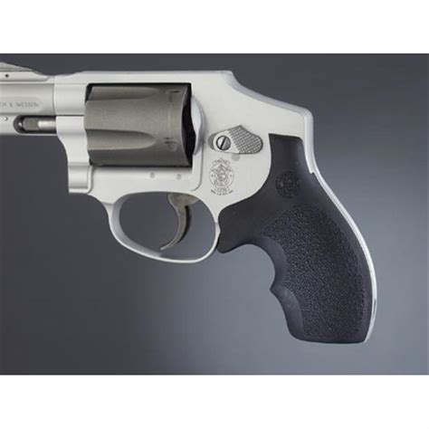 Hogue Bantam Grips Smith Wesson J Frame Round Butt Grips 18144 Hot