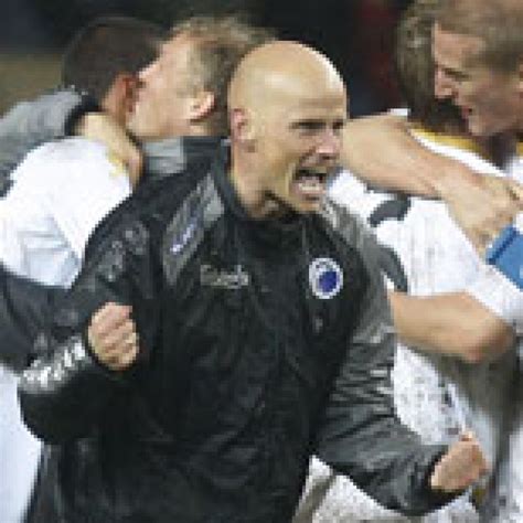 Ståle solbakken es un entrenador y antiguo jugador de fútbol noruego. Ståle Solbakken: - Yes, we have a chance | F.C. København