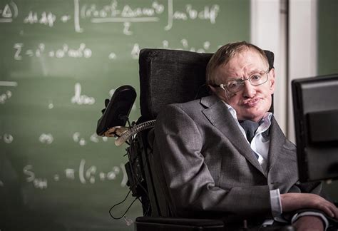 Stephen Hawking Quem Foi Biografia Carreira Doença Feitos