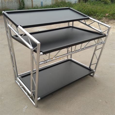 Aluminum Portable Dj Booth Stand From China Manufacturer Dragon Stage