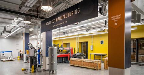 Engineering Innovation Hub Opens At Notre Dame College Of Engineering