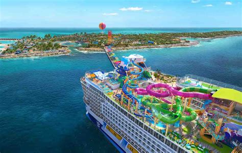 Icon Of The Seas Miami Arrival And Crew Party Detailed