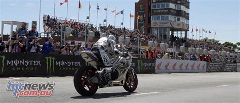 Dean harrison won a dramatic dunlop senior tt race on friday morning, the final race of the 2019 isle of man tt races fuelled by monster energy, with the silicone engineering kawasaki rider taking the lead after long time leader peter hickman (smiths racing bmw) ran into trouble on the fifth lap. Norton Wins 2017 Isle of Man TT Team Award | MCNews.com.au
