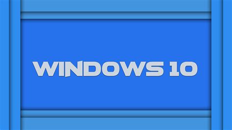 Windows 10 Operating Systems Computer Wallpapers Hd