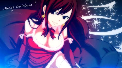 13 1080p Christmas Anime Wallpaper Orochi Wallpaper