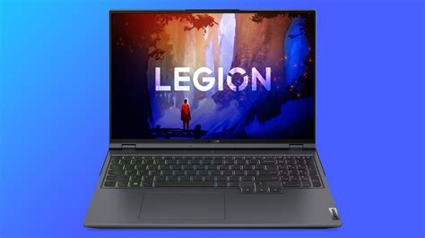 This Weeks Best Gaming Laptop Deal Is A Lenovo Legion 5i Pro 16 W Rtx