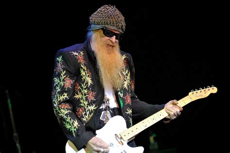 Billy Gibbons and Other Great Classic Rock Facial Hair