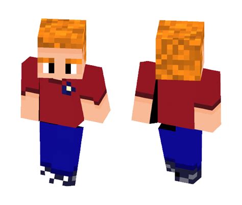 Download Ginger Boy Minecraft Skin For Free Superminecraftskins