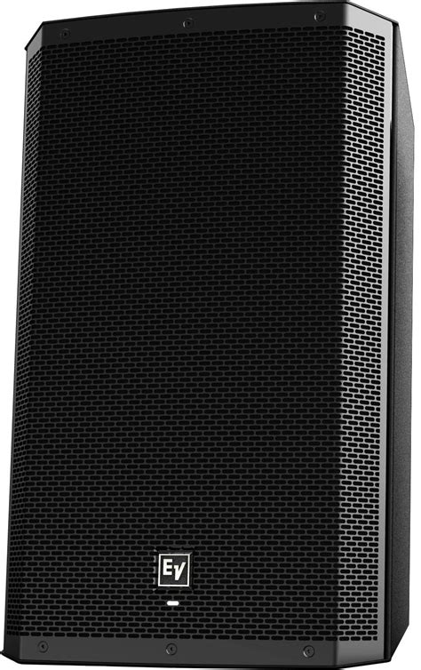 Electro Voice ZLX 15BT 15 1000W Bluetooth Powered Loudspeaker For Sale