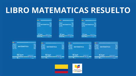 Libro Resuelto De Matematicas Grado Matematicas Problemas Resueltos