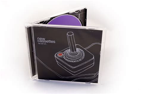 I just want to create a basic cd cover to fold in half to insert into a. CD in Jewel Case | Discus Group Ltd