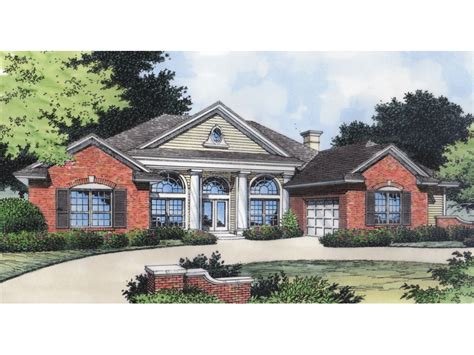 Sea Ranch One Story Home Plan 047d 0144 Shop House Plans And More
