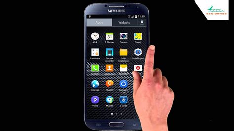 Samsung Galaxy S4 Apps Updaten Youtube