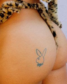 Hình xăm con hổ cute. Hình Xăm Con Thỏ Đẹp ️ 1001 Tattoo Thỏ Mini Bunny Cute