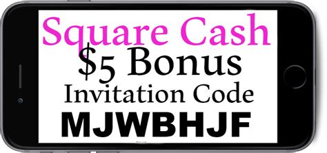 What is the $5 cash app referral code 2021 bonus? Square Cash Reward Code 2021 $10 Bonus "MJWBHJF": Cash App ...
