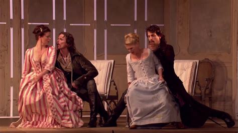 Così fan tutte is what's known as an opera buffa, or comic opera. Glyndebourne's Cosi Fan Tutte - ATG Tickets - YouTube