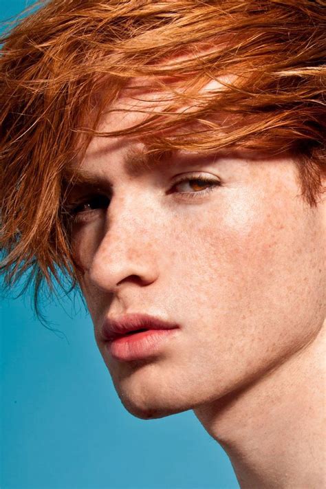 Почему волосы становятся рыжими у мужчин 81 фото