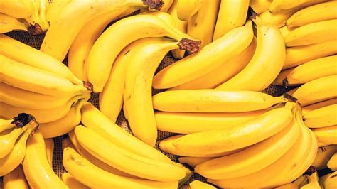 How Many Bananas Should You Eat A Day 6 Health Benefits