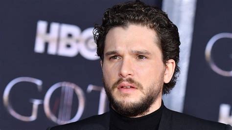 Kit Harington Game Of Thrones Star Getting Help For Personal Issues