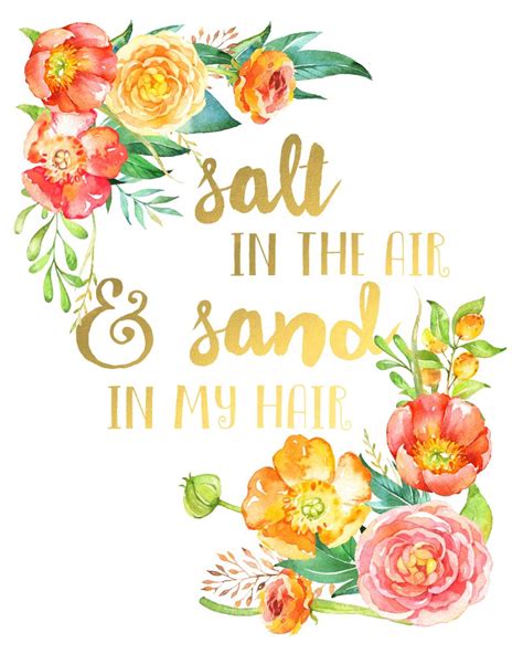 Summertime Free Printable - Sparkles of Sunshine