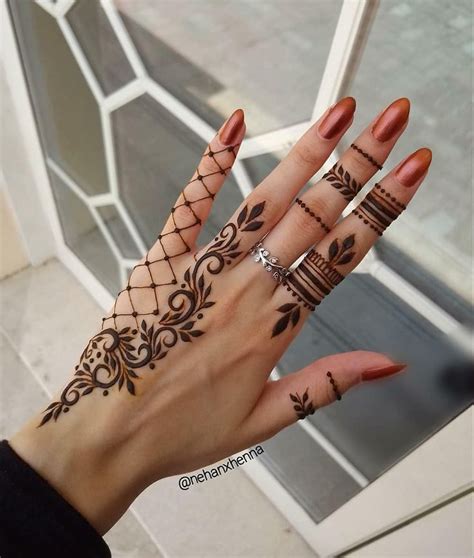 Top Stylish Mehndi Design For 2021 Brides Henna Tattoo Designs