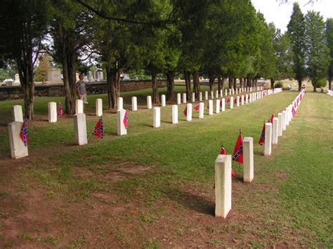 Confederate Cemetery In Newnan Georgia Find A Grave Cemetery