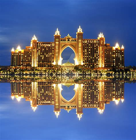 Atlantis Palace Dubai United Arab Emirates Dubai Architecture Dubai