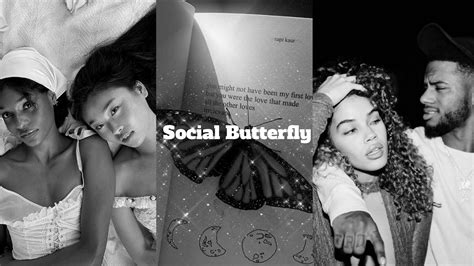 Social Butterfly Subliminal』 Youtube
