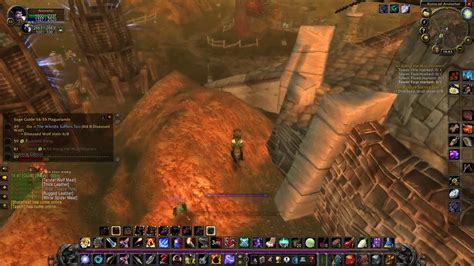 World Of Warcraft Classic 60 Hunter Leveling 55 56 Youtube