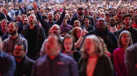 4 Things T4g Taught Me About Congregational Singing