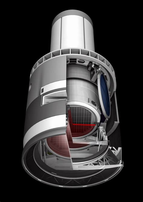 Lsst Image Gallery The Large Synoptic Survey Telescope