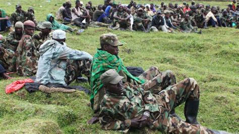 Dr Congos M23 A Rebel Group Re Emerges The East African