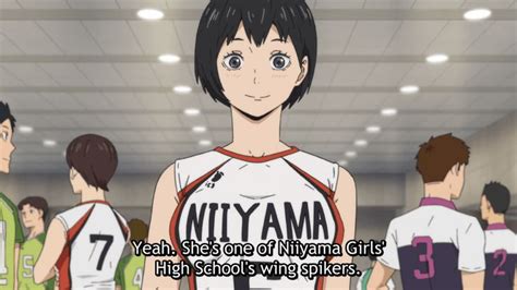 Haikyuu To The Top Ep9 The Manager I Drink And Watch Anime In