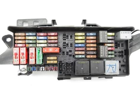 A relay is an electrically operated switch. YE_2094 Mercedes Gl Fuse Box Download Diagram