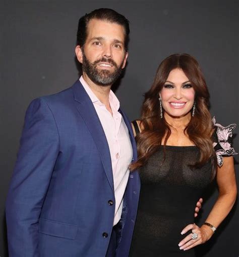 Just stepped out with his girlfriend, fox news host kimberly guilfoyle — and the reactions were very mixed. Donald Trump Jr. - Everything You Need to Know About Don ...