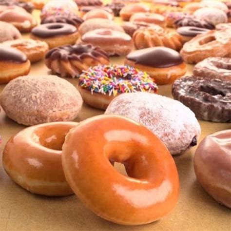 Their big debut was their one of a kind oven that serves hot krispy kreme doughnuts round the clock. FREE Krispy Kreme Doughnuts 6 Pack | Gratisfaction UK