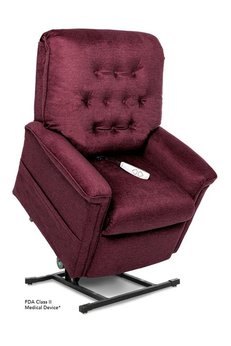 Gl358m Heritage Collection Lift Chair By Pride Mobility