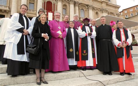 Anglican Bishop Welcomes Pope Francis Visit To The World Meeting Of