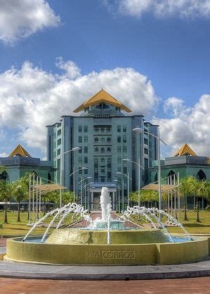 The ministry of defence malaysia (malay: Ministry of Defence Building - Brunei Darussalam | Royal ...