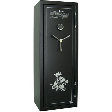 Steelwater 16 Gun 60 Minute Fire Rated Safe Gssw592216