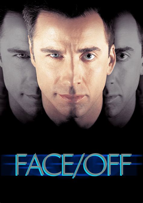 Face/off is the 1997 action thriller directed by john woo and stars john travolta as sean archer, an fbi agent who undergoes an experimental procedure to transplant the face of his arch nemesis castor troy. Face/Off (1997) | Cinemorgue Wiki | FANDOM powered by Wikia