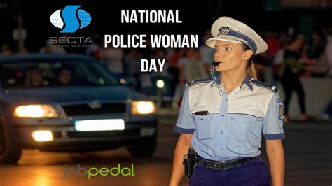 National Police Woman Day 120922 Youtube