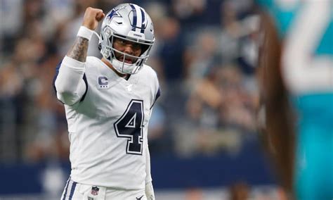 Dak Prescott Returns To Practice On First Day Of Cowboys Otas 945