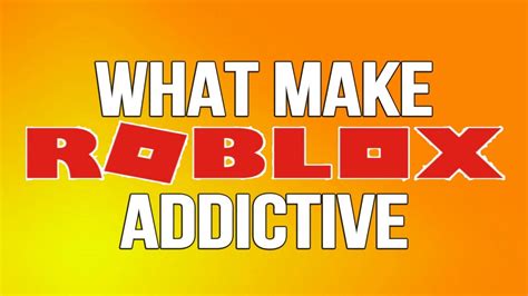 Reasons Why Roblox is Addictive!!! - YouTube